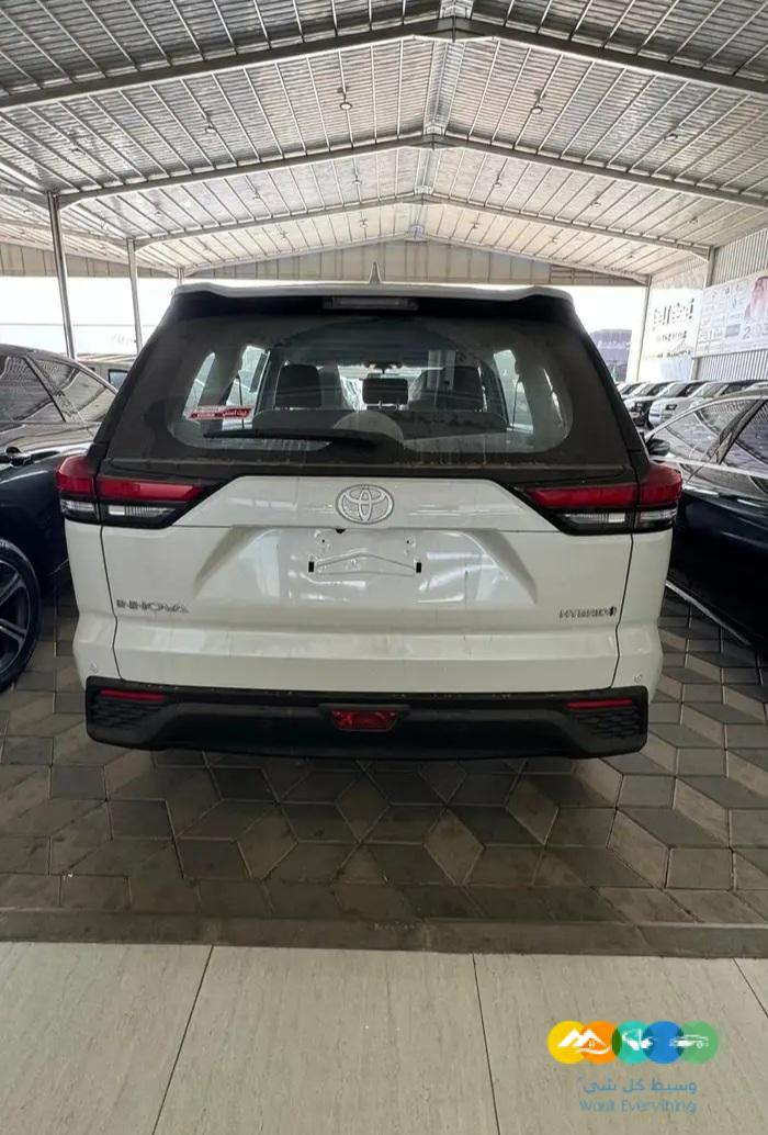 تويوتا – إنوفا GL – هايبرد 2.0 – سعودي – 2024