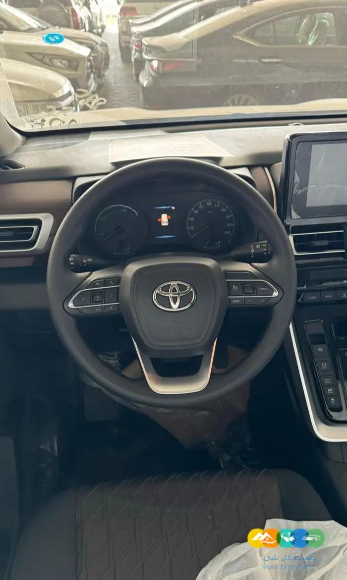 تويوتا – إنوفا GL – هايبرد 2.0 – سعودي – 2024