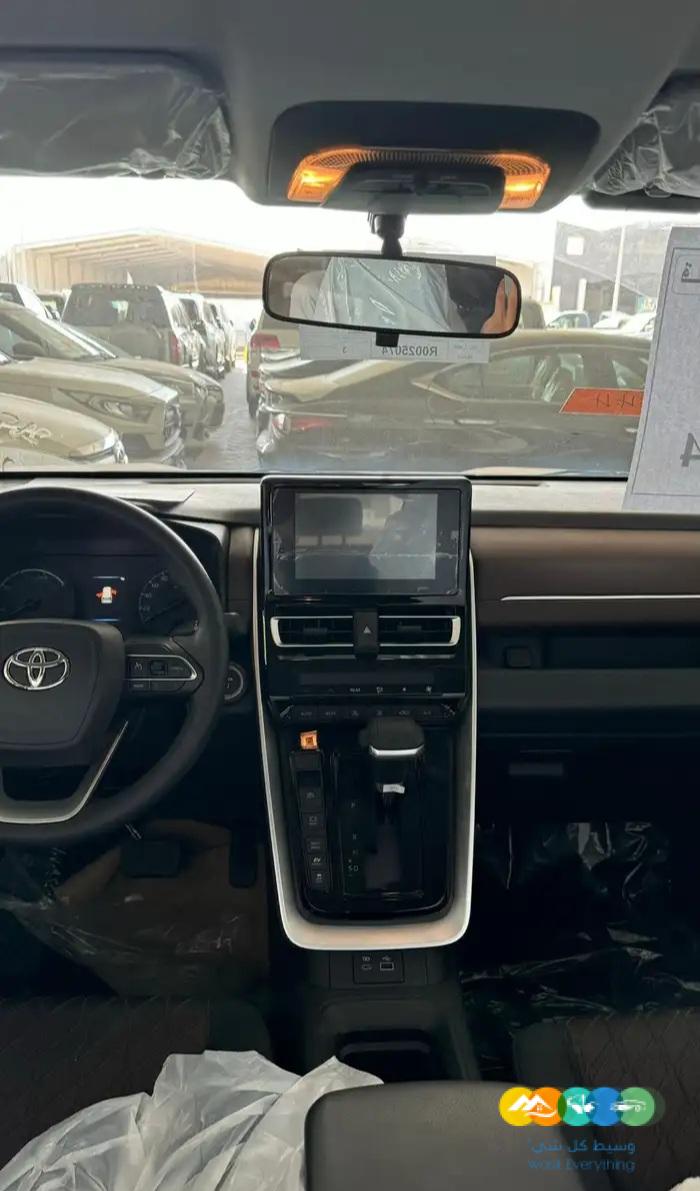 تويوتا – إنوفا GL – هايبرد 2.0 – سعودي – 2024
