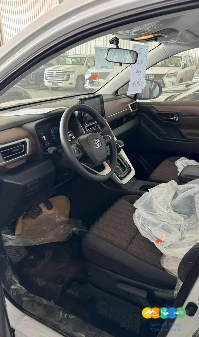تويوتا – إنوفا GL – هايبرد 2.0 – سعودي – 2024