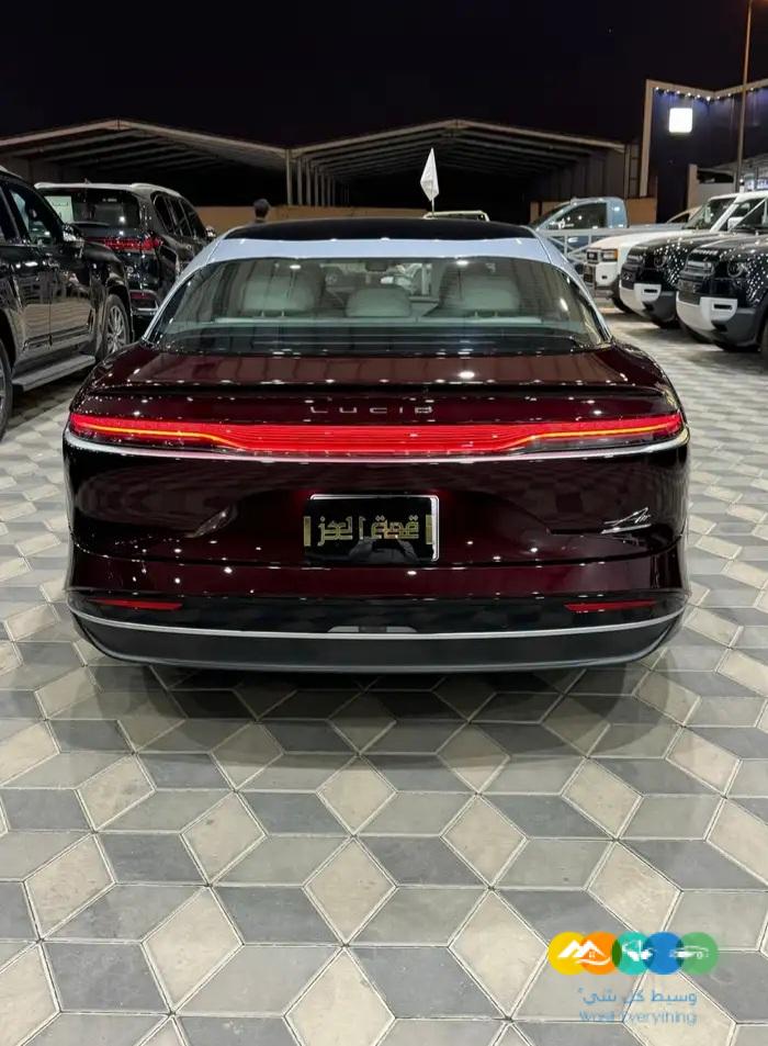 لوسيد – تورنق – سعودي – 2024