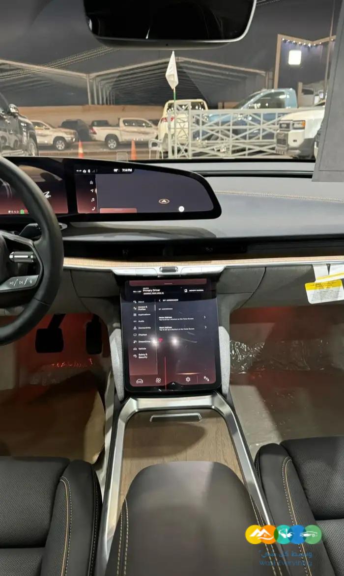 لوسيد – تورنق – سعودي – 2024