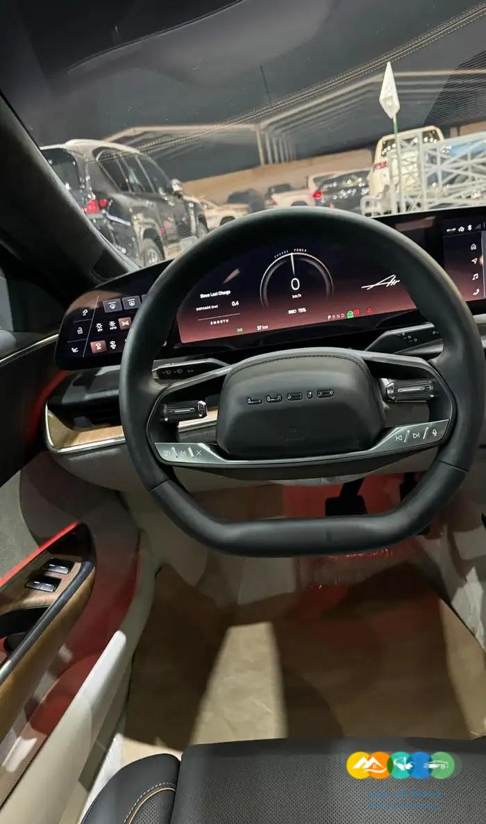 لوسيد – تورنق – سعودي – 2024