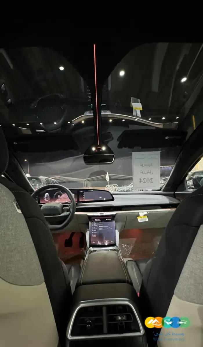 لوسيد – تورنق – سعودي – 2024