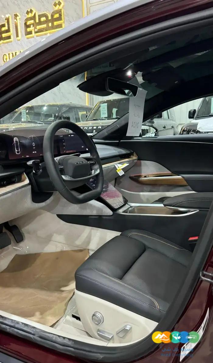 لوسيد – تورنق – سعودي – 2024