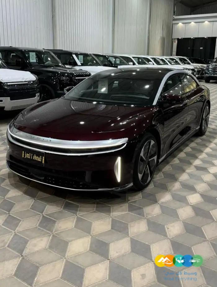 لوسيد – تورنق – سعودي – 2024