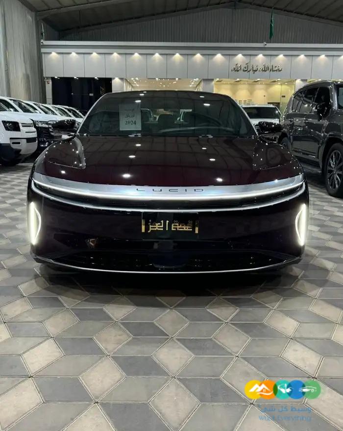 لوسيد – تورنق – سعودي – 2024