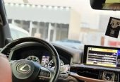 لكزس – LX570 – 2019 – بلاك اديشن – تم البيع