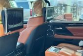 لكزس – LX570 – 2019 – بلاك اديشن – تم البيع