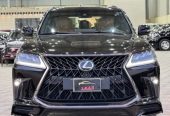 لكزس – LX570 – 2019 – بلاك اديشن – تم البيع