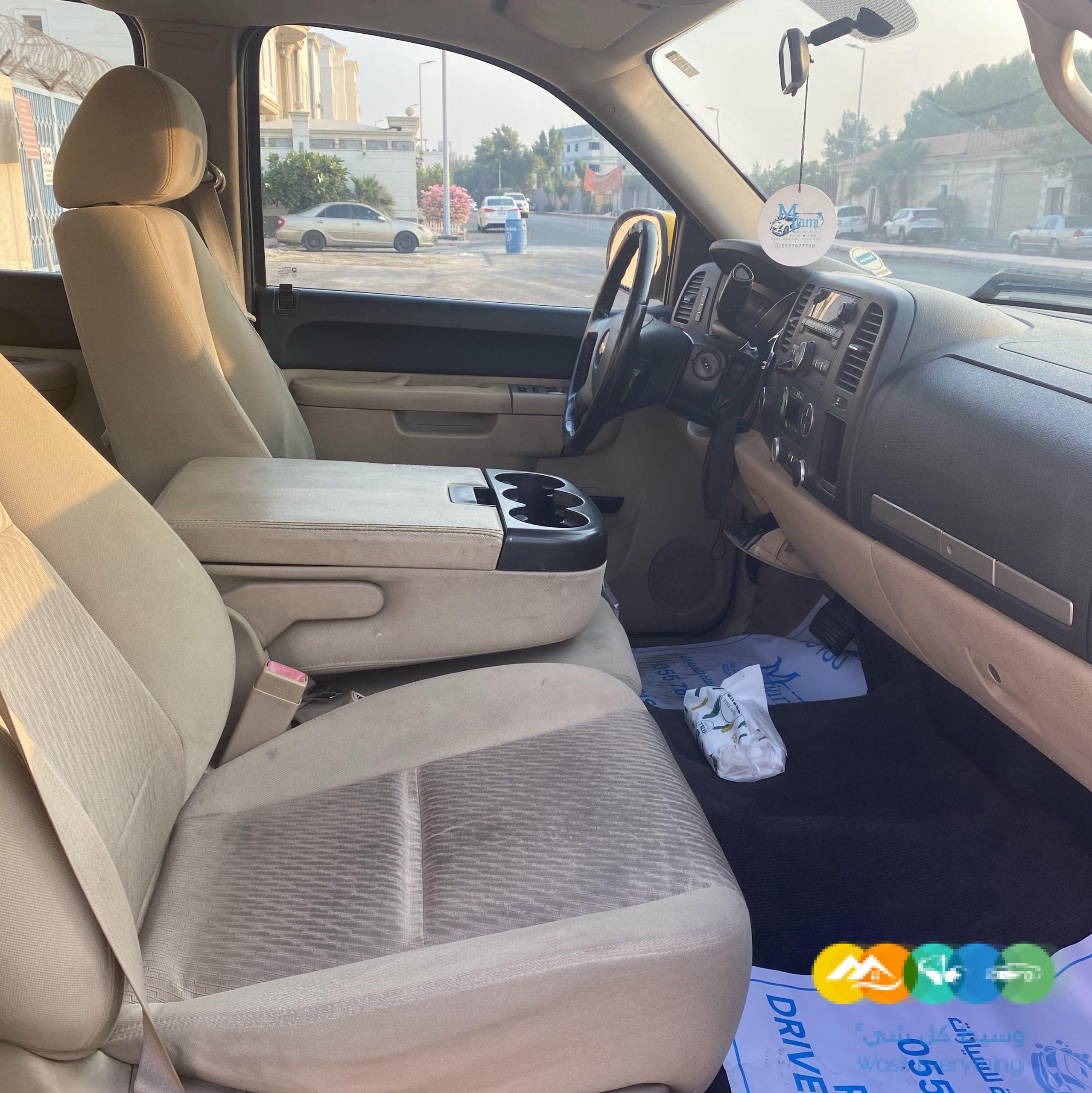 سلفرادو ٢٠١١ للبيع