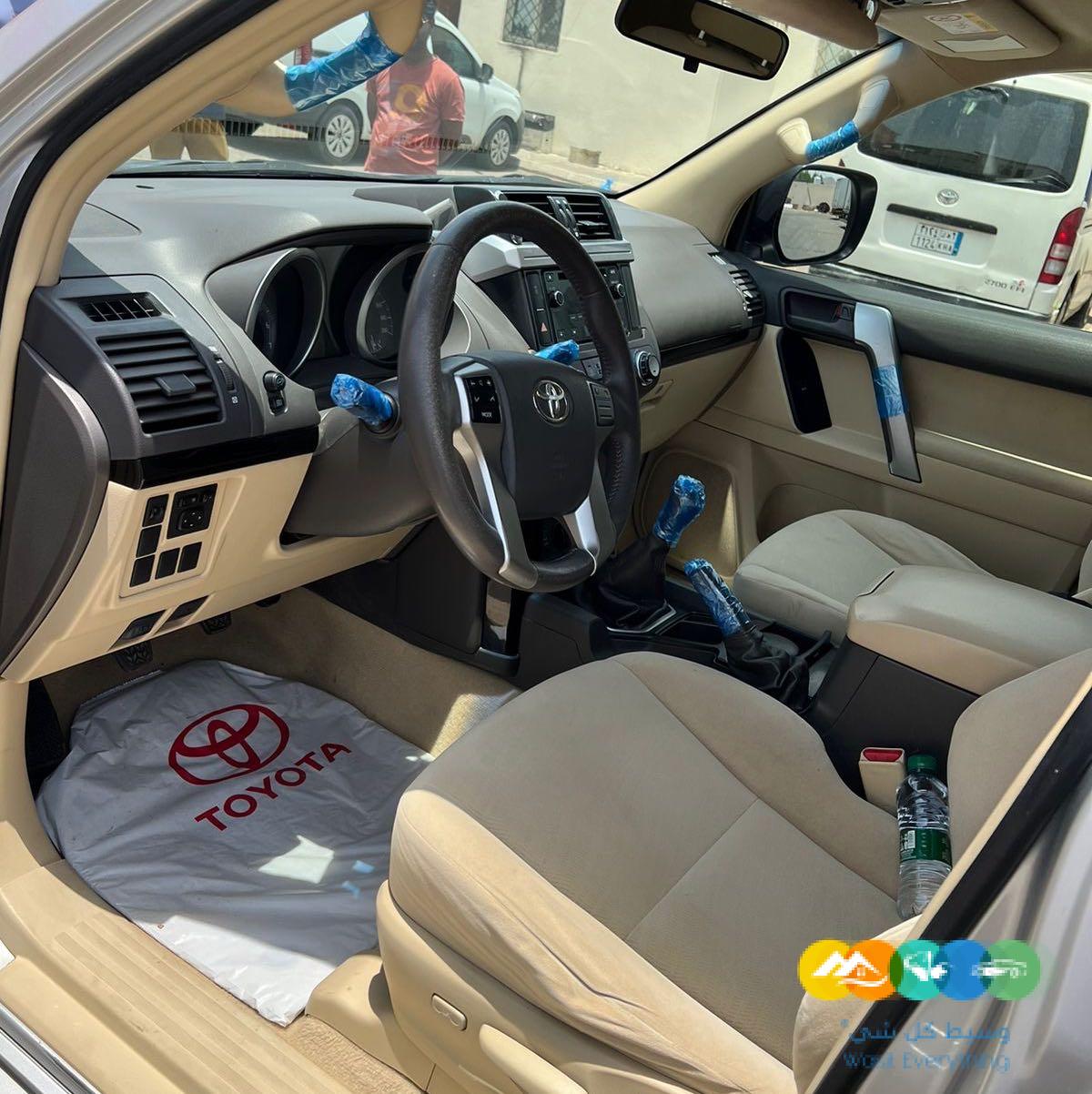 تويوتا برادو 2014 TXL