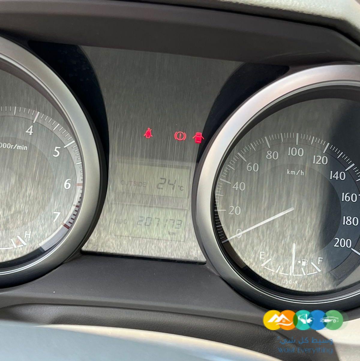 تويوتا برادو 2014 TXL