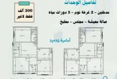 شقق تحت الانشاء بأسعار حصرية لن تتكرر