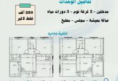 شقق تحت الانشاء بأسعار حصرية لن تتكرر