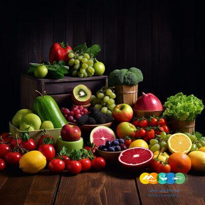 شركة نهر الامداد لتوريد الفواكة والخضروات بجدة