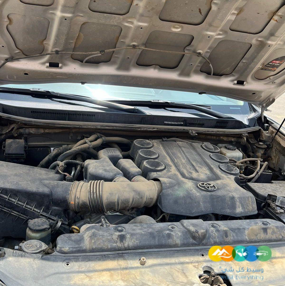 تويوتا برادو 2014 TXL