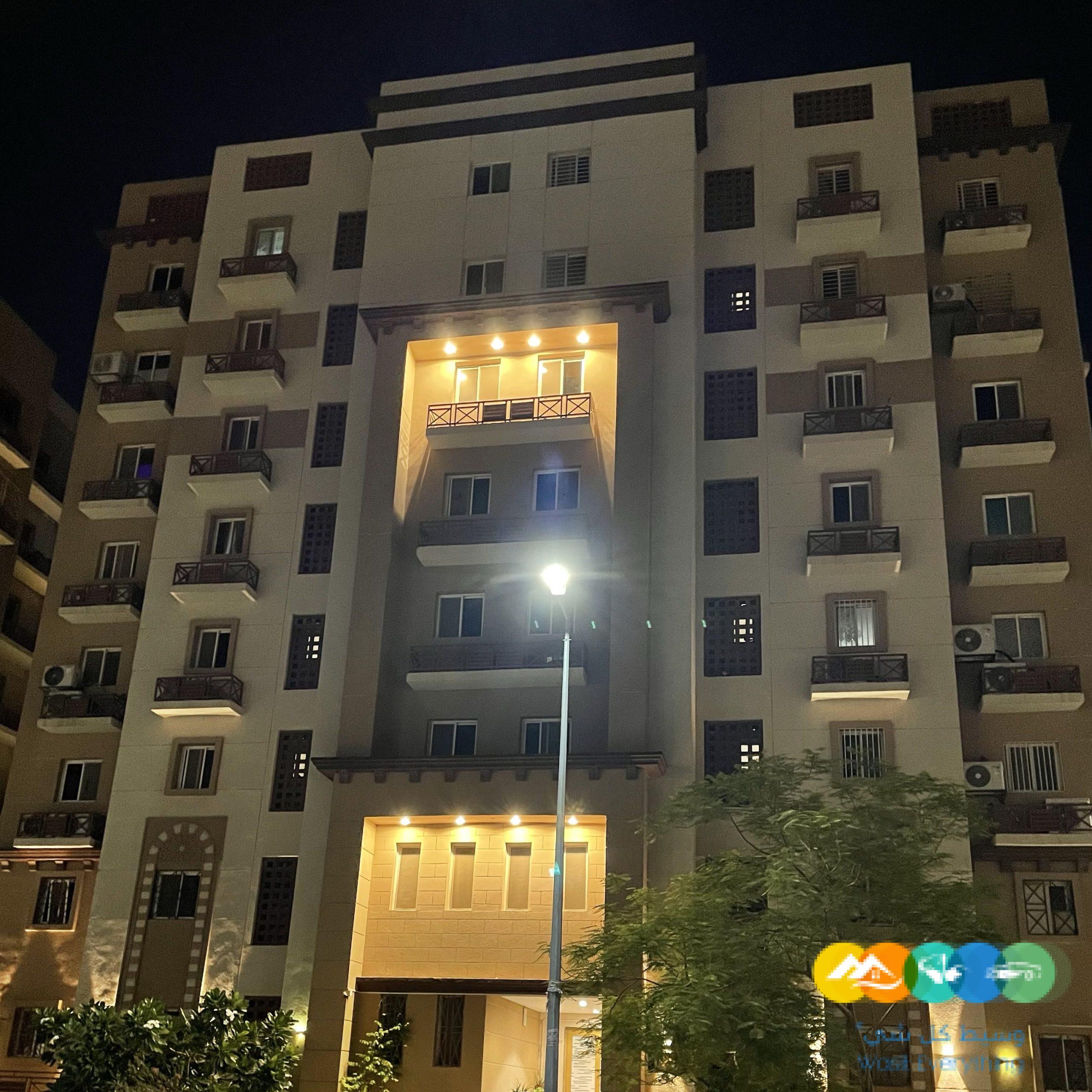 شقة دوبلكس دورين للإيجار