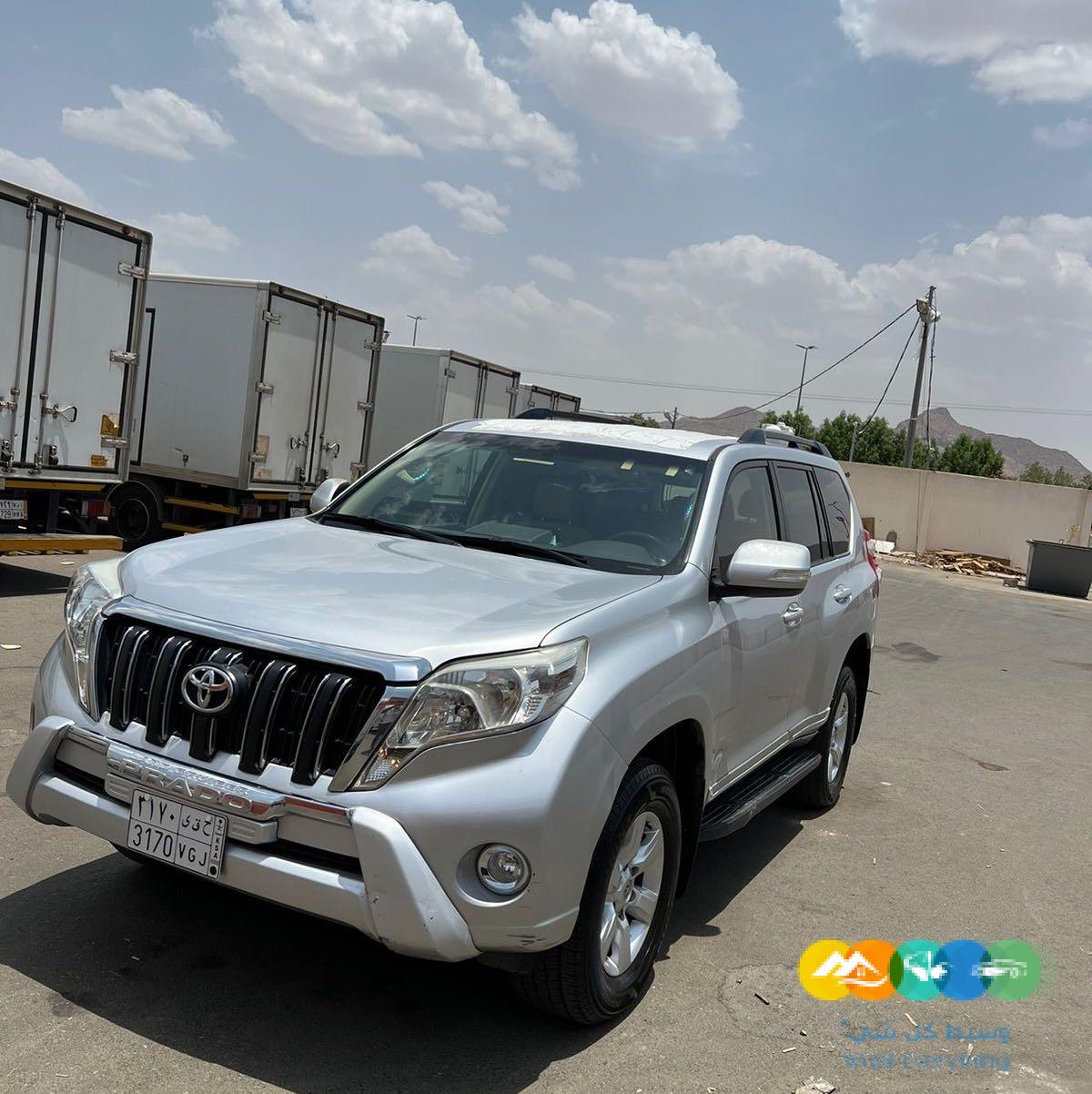 تويوتا برادو 2014 TXL