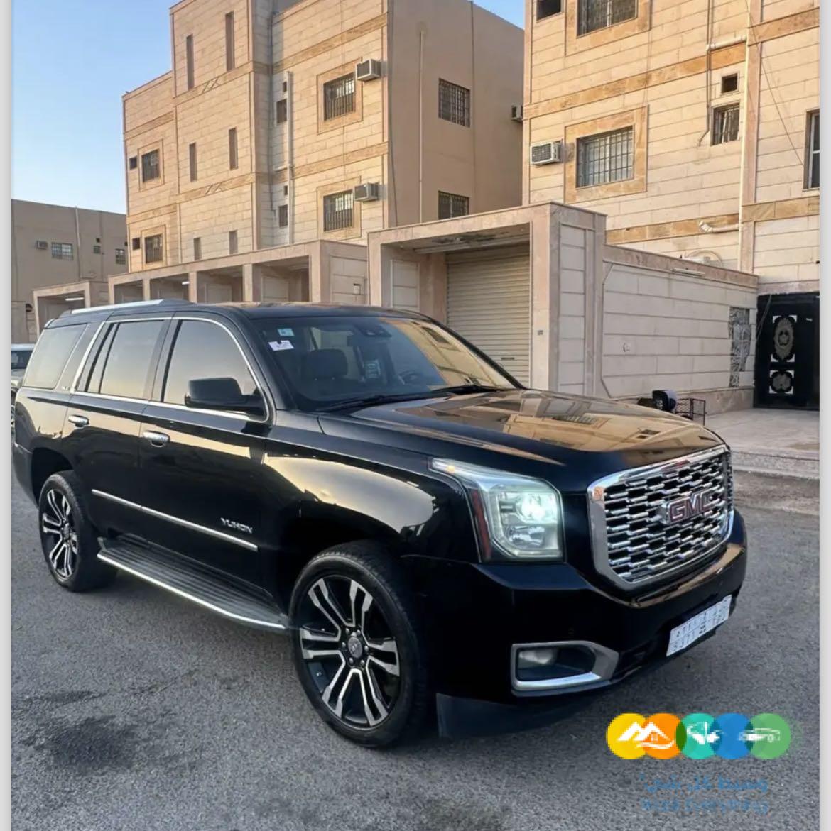 جمس يوكن موديل 2015