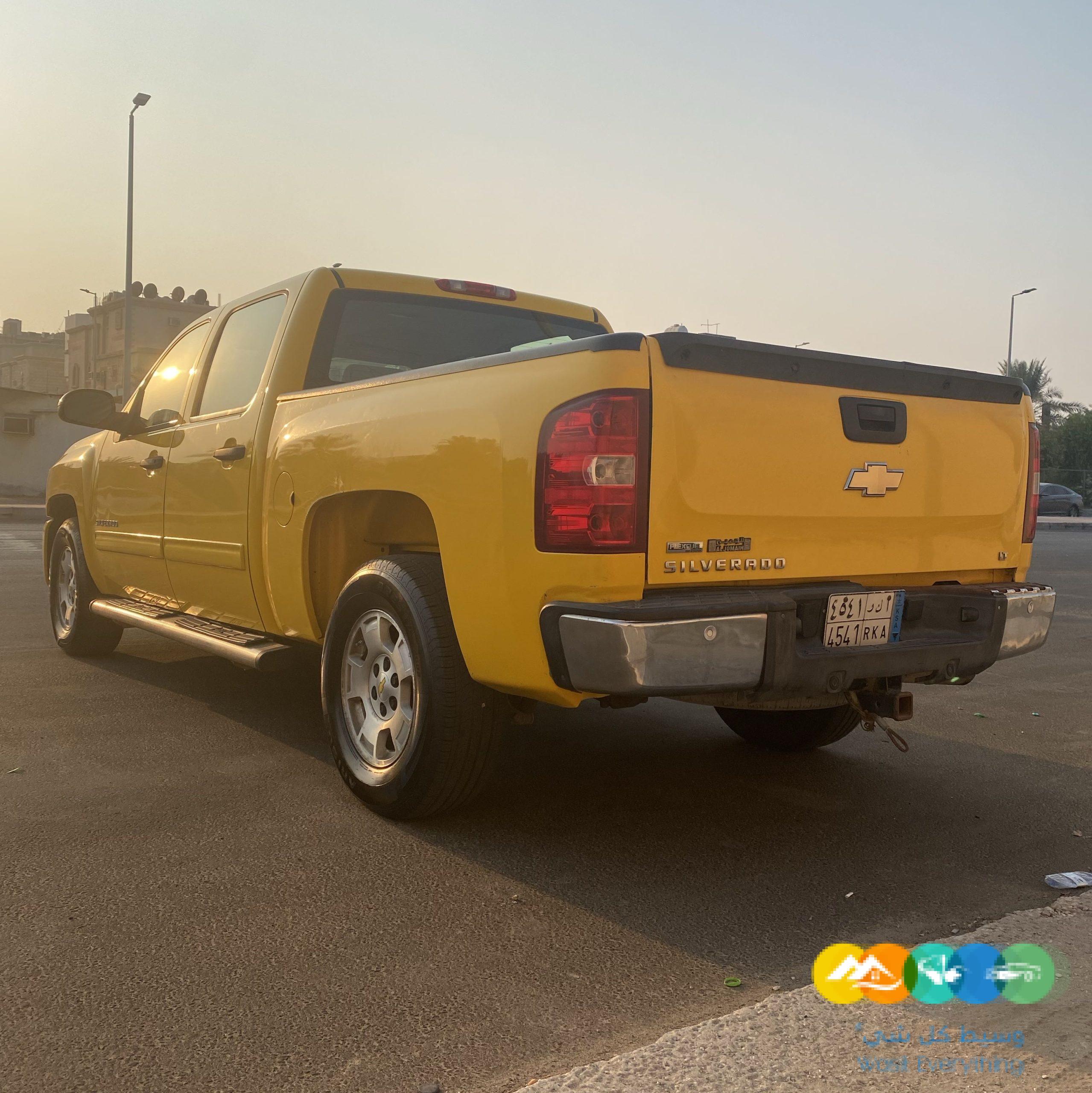 سلفرادو ٢٠١١ للبيع