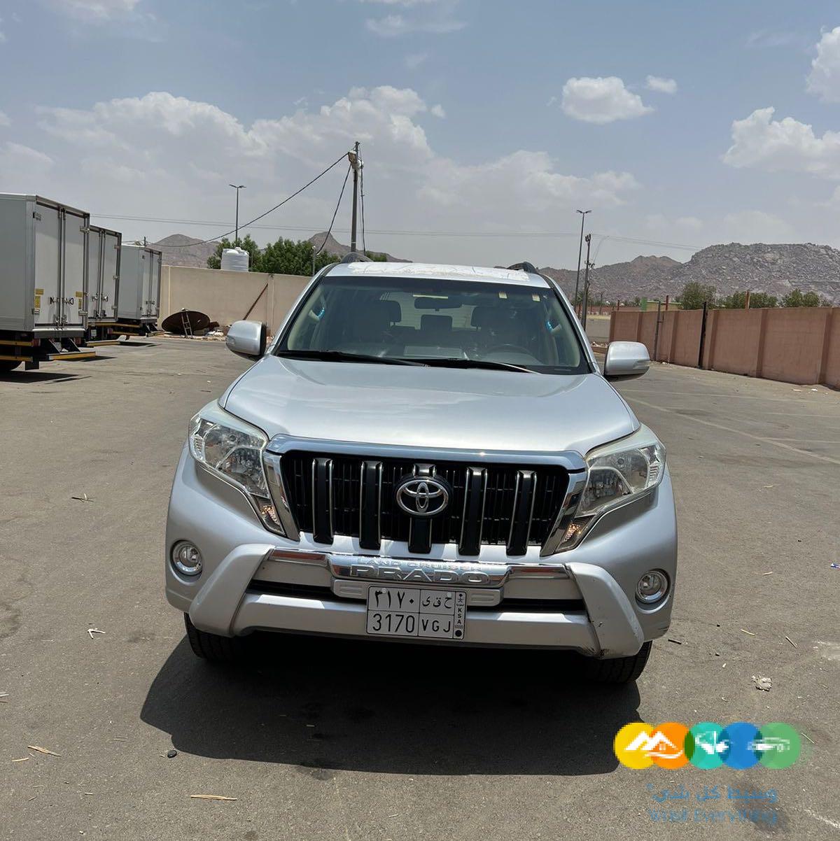 تويوتا برادو 2014 TXL