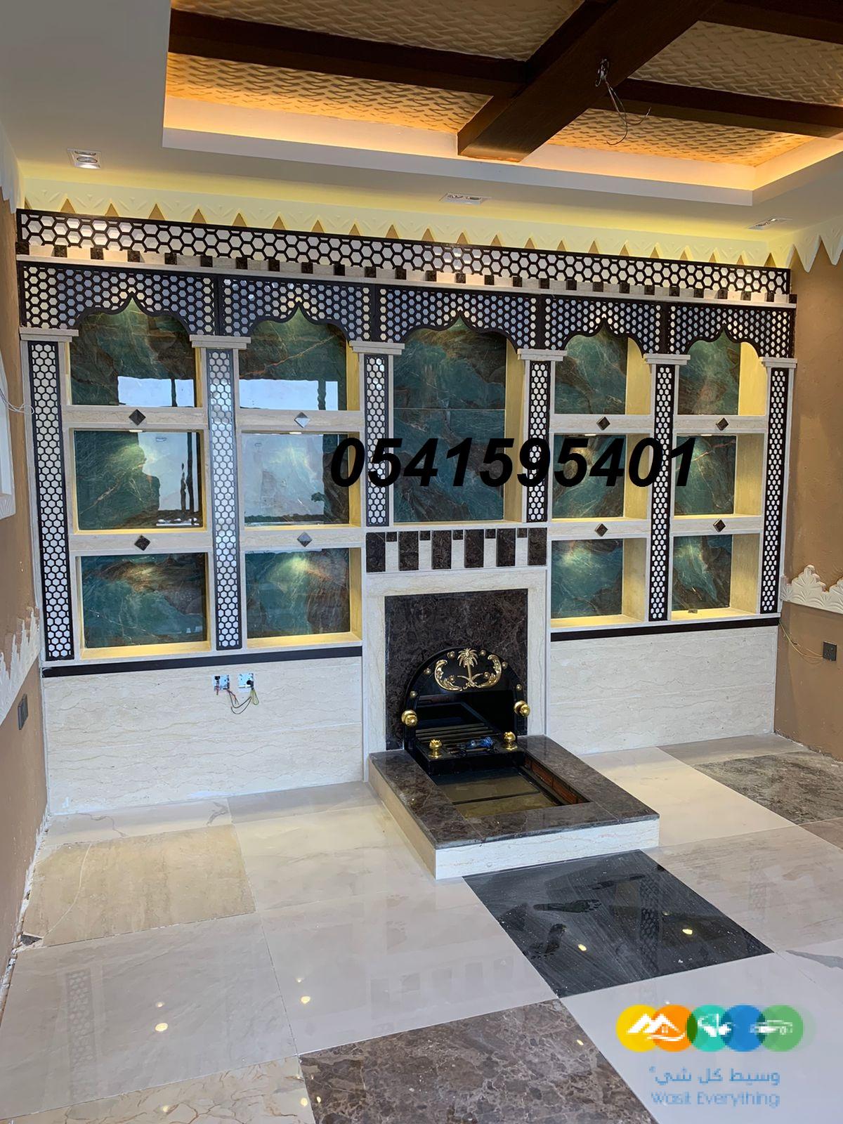 ديكورات مشبات السعودية رخام ديكورات مشبات فخمه رخام