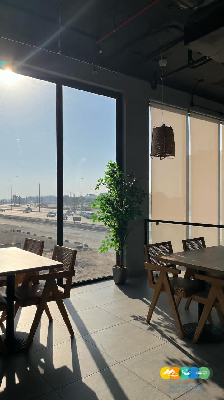 فرصه استثماريه مطعم راقي للبيع