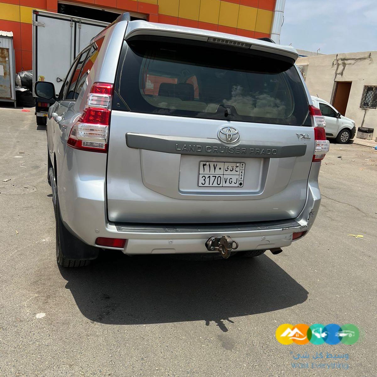 تويوتا برادو 2014 TXL