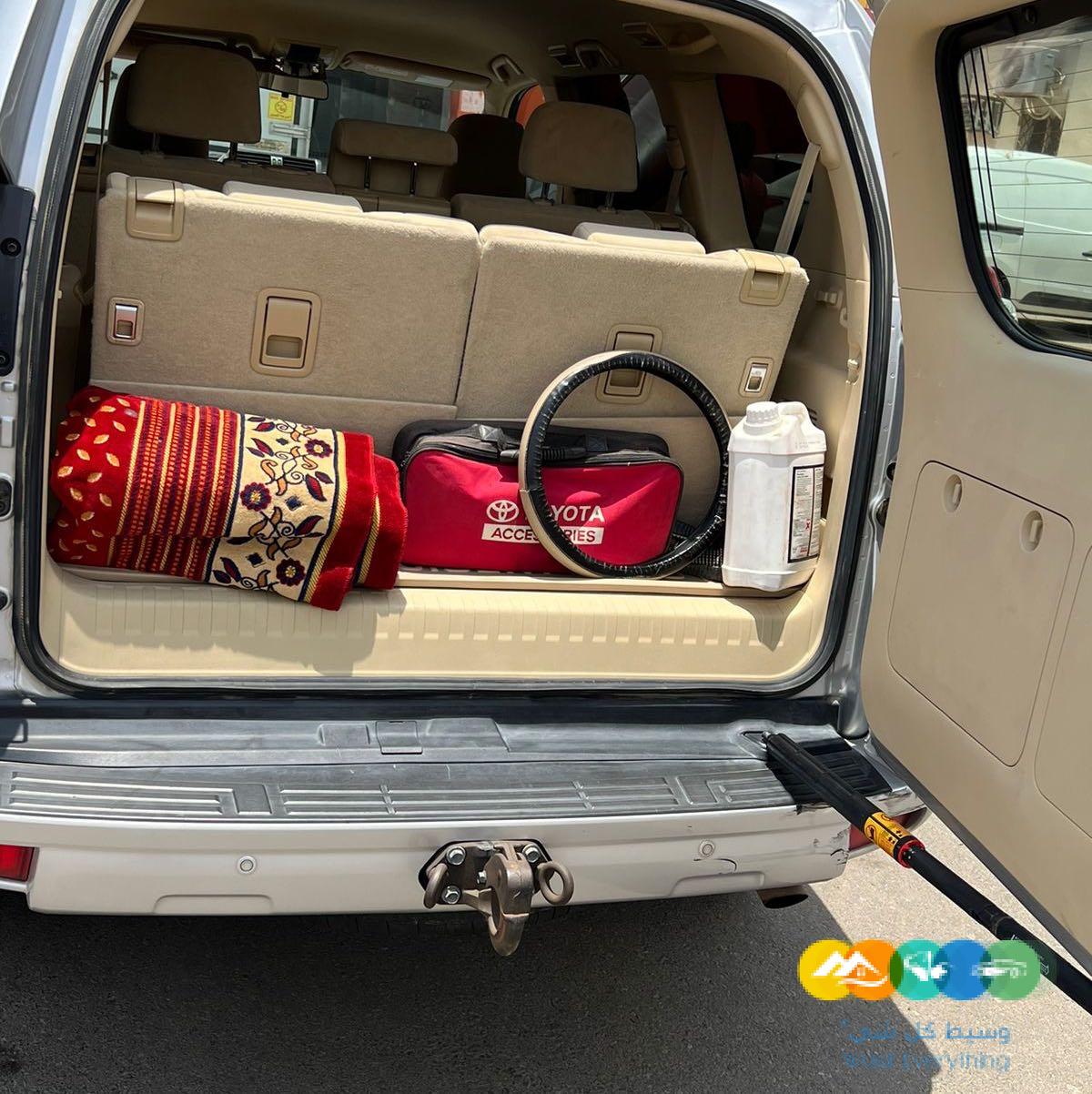 تويوتا برادو 2014 TXL