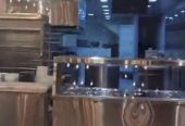 مطعم للبيع بكامل معداته