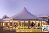 تصميم بيت شعر زجاج في الرياض 0551033861