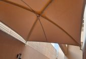 مظلات مواقف مظلات سيارات حديثه 0563866945