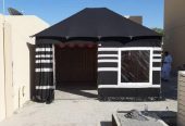 تصميم بيت شعر في الحوش 0563866945
