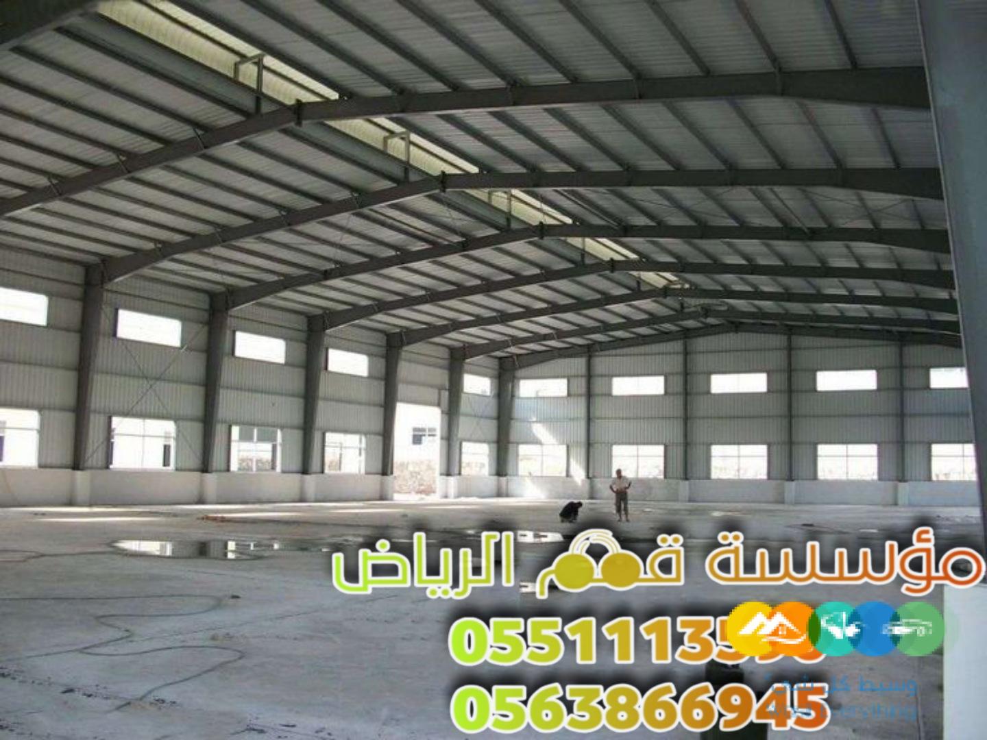 انشاء هناجر بانل ومستودعات ساندوتش بنل الرياض 056386694