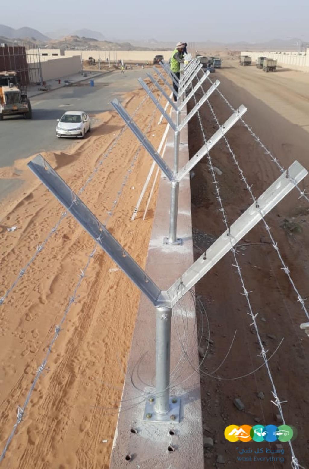 مقاول شبوك عرعر 0509055529