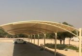 مظلات وسواتر فن المعمار الحديث