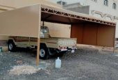 مظلات وسواتر فن المعمار الحديث