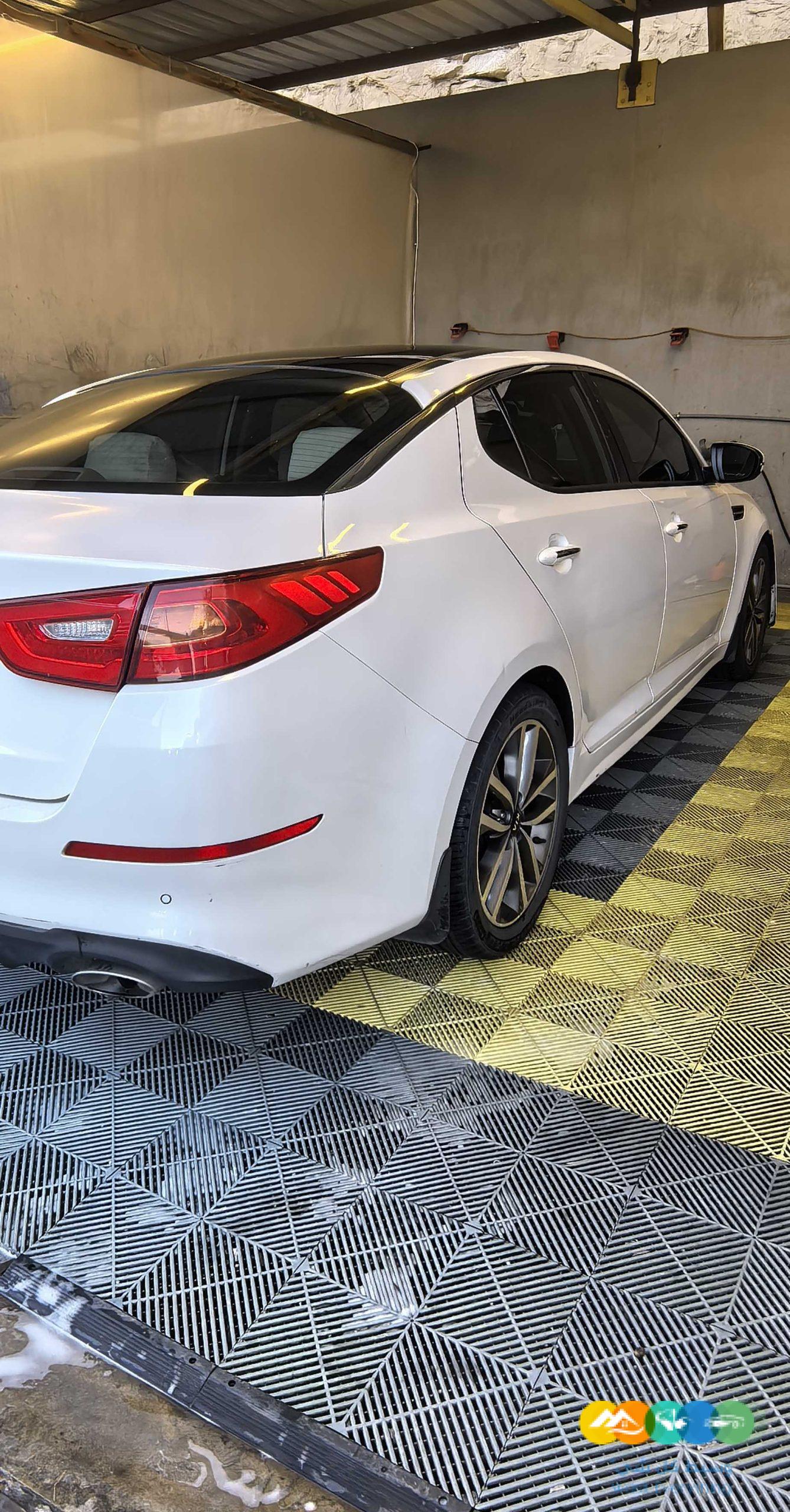 كيا اوبتيما 2015 فل كامل