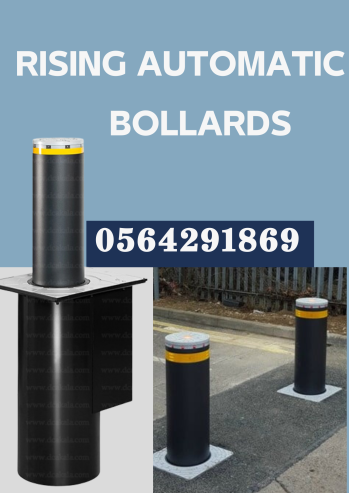 rising-automatic-bollards