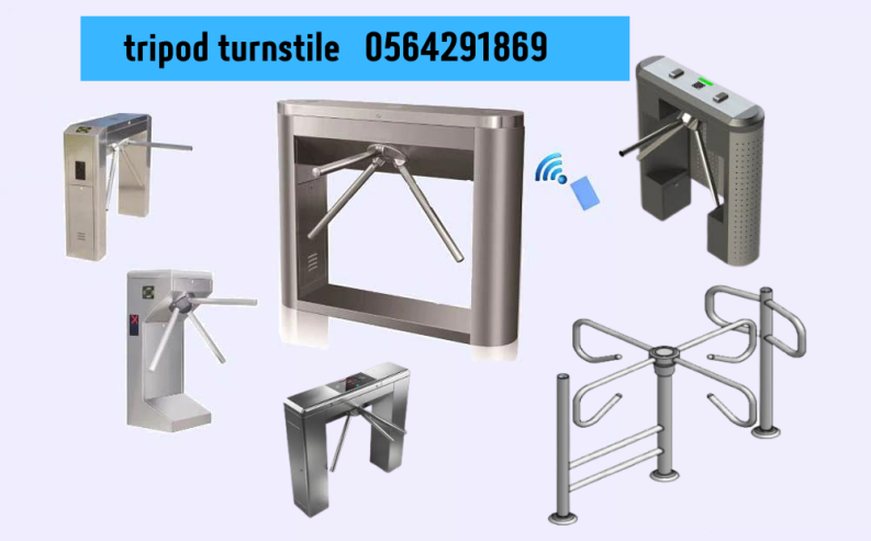 tripod-turnstile-gate