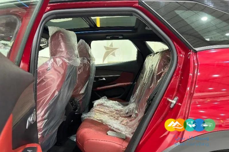 بيجو 3008 فل كامل GT موديل 2023 – كاش اقساط