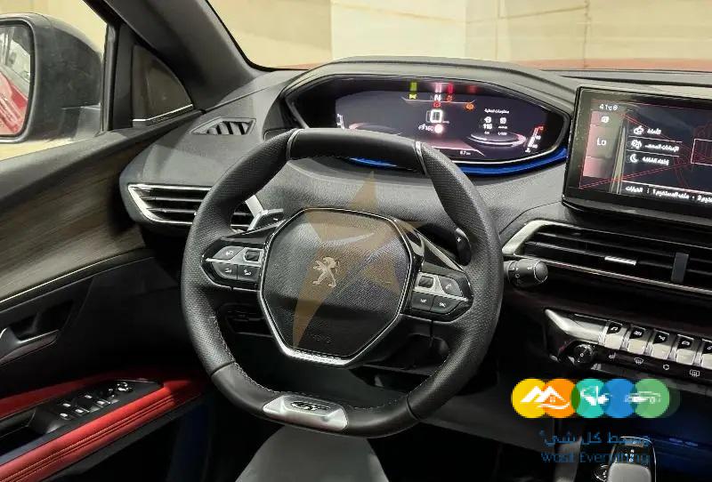 بيجو 3008 فل كامل GT موديل 2023 – كاش اقساط