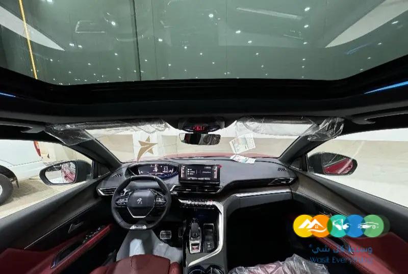 بيجو 3008 فل كامل GT موديل 2023 – كاش اقساط