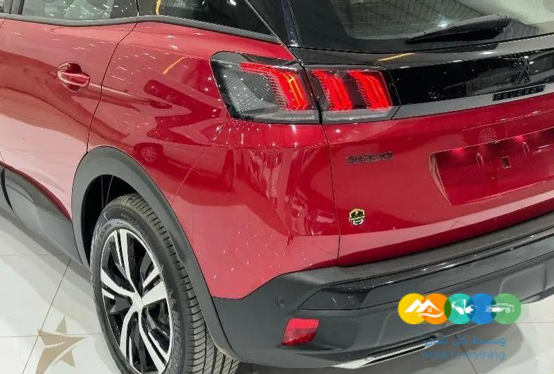 بيجو 3008 فل كامل GT موديل 2023 – كاش اقساط