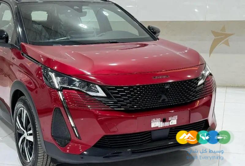 بيجو 3008 فل كامل GT موديل 2023 – كاش اقساط