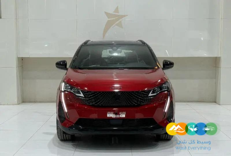 بيجو 3008 فل كامل GT موديل 2023 – كاش اقساط