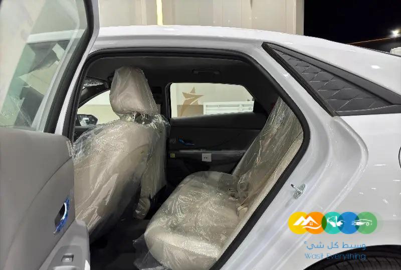 هونداي النترا فليت موديل 2025 كاش _ اقساط