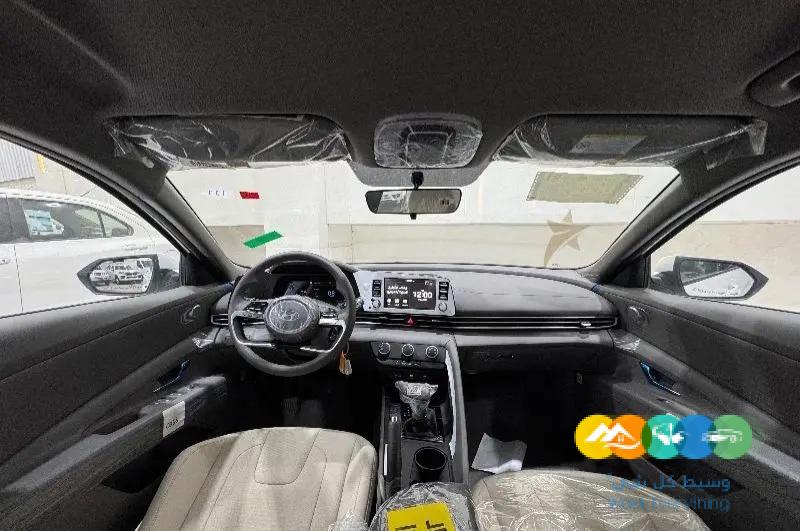 هونداي النترا فليت موديل 2025 كاش _ اقساط