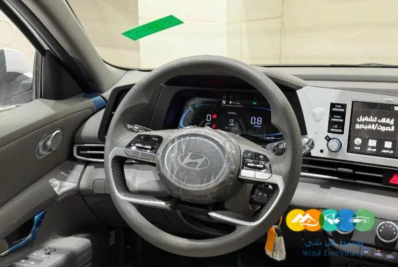 هونداي النترا فليت موديل 2025 كاش _ اقساط